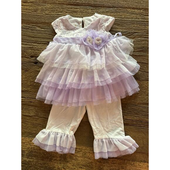 Isabella & Chloe Matching Outfit Set - Picture 1 of 6